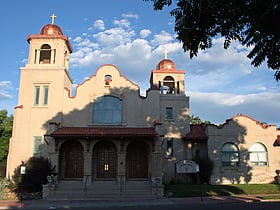 St. Patrick Mission Church