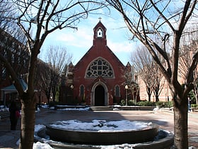 Dahlgren Chapel of the Sacred Heart