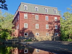 Kingston Mill Historic District