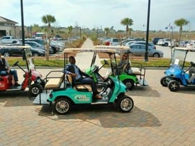 Myrtle Beach Golf Cart & Scooter Rentals