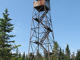 Loon Lake Mountain Fire Observation Station