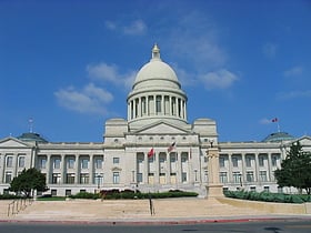 Capitolio del Estado de Arkansas