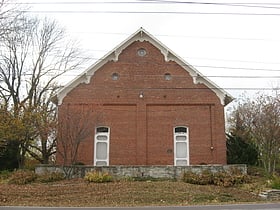 Big Run Church