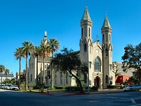 catedral basilica de santa maria galveston