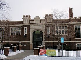 Hosmer Library