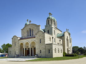 st sava serbian orthodox cathedral milwaukee