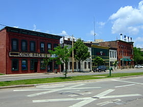 East Wilson Street Historic District
