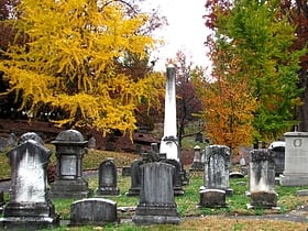 old gray cemetery knoxville