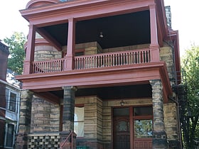 George Hummel House