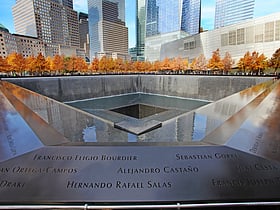 national september 11 memorial and museum new york city