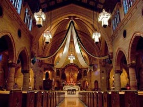 holy ghost catholic church denver
