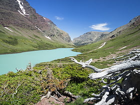 parque nacional de los glaciares