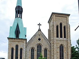 christ church cathedral louisville
