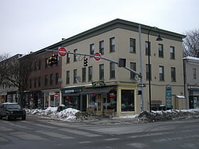 Pearl Street Historic District