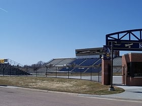 kirkeby over stadium sioux falls