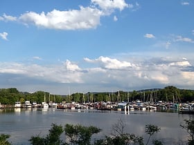 Allan H. Treman State Marine Park