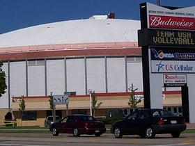 Brown County Veterans Memorial Arena