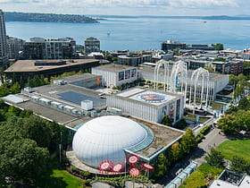 pacific science center seattle