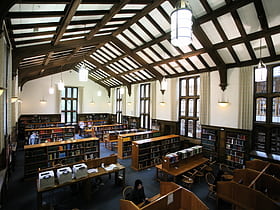 Eric V. Hauser Memorial Library