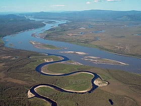 reserva nacional de los rios yukon charley