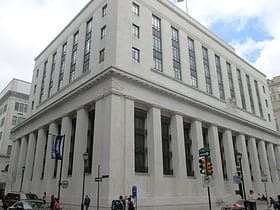Old Federal Reserve Bank Building