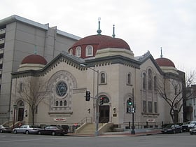 Synagogue Historique Sixth & I