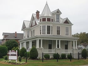 J. Thomas Newsome House