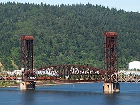 Burlington Northern Railroad Bridge 5.1
