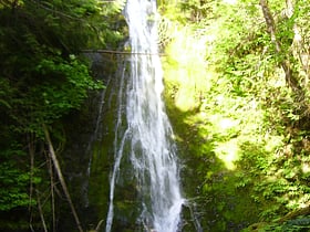 madison creek falls park narodowy olympic