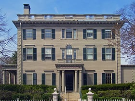 Nelson W. Aldrich House