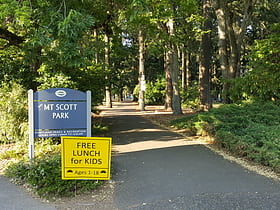 Mt. Scott Park