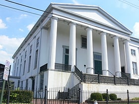 Leigh Street Baptist Church