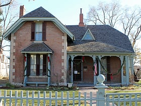 McAllister House