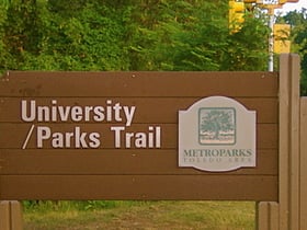 University/Parks Trail