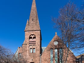 north congregational church springfield