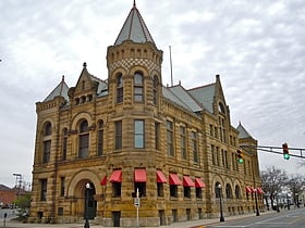 Fort Wayne Old City Hall Building