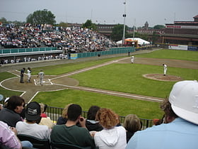 hanover insurance park at fitton field worcester