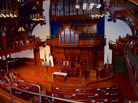 pierwszy kosciol prezbiterianski portland