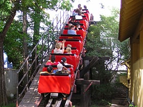 Mini Mine Train