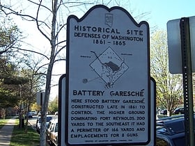 Battery Garesche