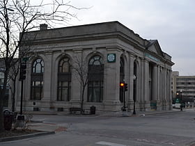 St. Joseph's Commerce and Banking Historic District