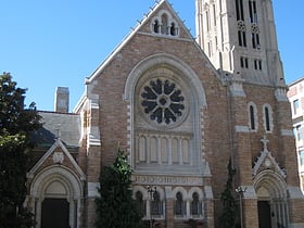 christ church cathedral nashville