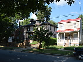 Pierce Street Historic District