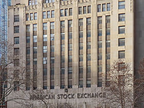 American Stock Exchange Building