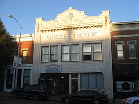 princess theatre bloomington