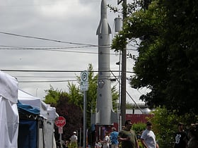 Fremont Rocket