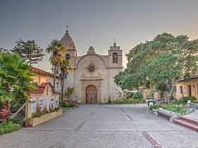 Mission San Carlos Borromeo de Carmelo
