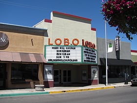 lobo theater albuquerque