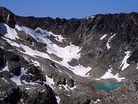 Petersen Glacier