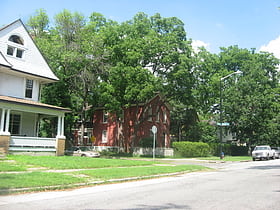West LaSalle Avenue Historic District